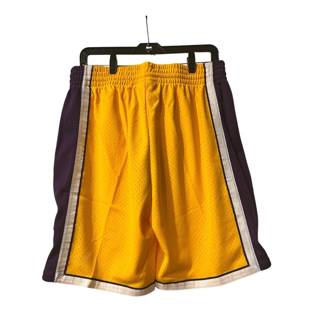 Mitchell & Ness
Men's Los Angeles Lakers Swingman Shorts NWT - Picture 4 of 8